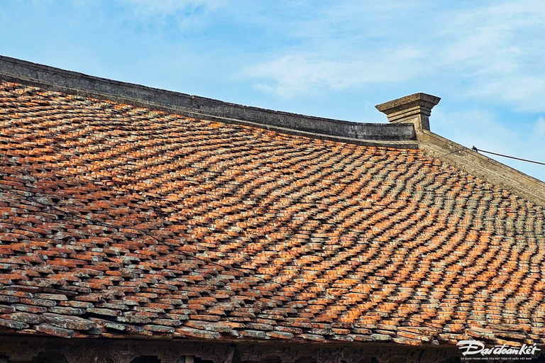 Hanoi Co Loa Citadel or Fish Trap, Soy Sauce_Incense Village Private Tour Hanoi: Co Loa Ancient Citadel Guided Tour