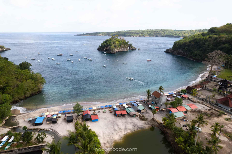 Bali: Nusa Penida West and East Full-Day Tour