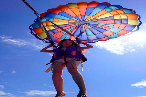 Pattaya: Coral Island - Speed boat - Pranzo - Attività a sceltaPattaya: parasailing + banana boat + snorkeling + pranzo