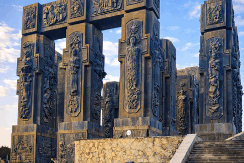 Tbilisi to Ancient Mtskheta: Culture, History & Flavors