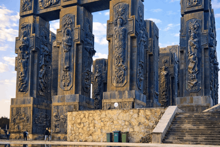 Tbilisi to Ancient Mtskheta: Culture, History & Flavors