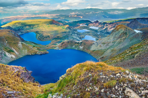 7 Circuit des lacs et du monastère de Rila