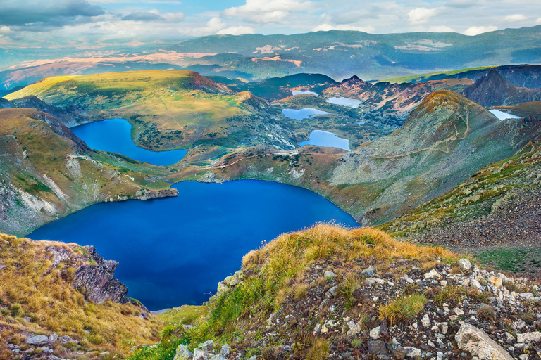 7 Tour dei laghi di Rila e del monastero di Rila