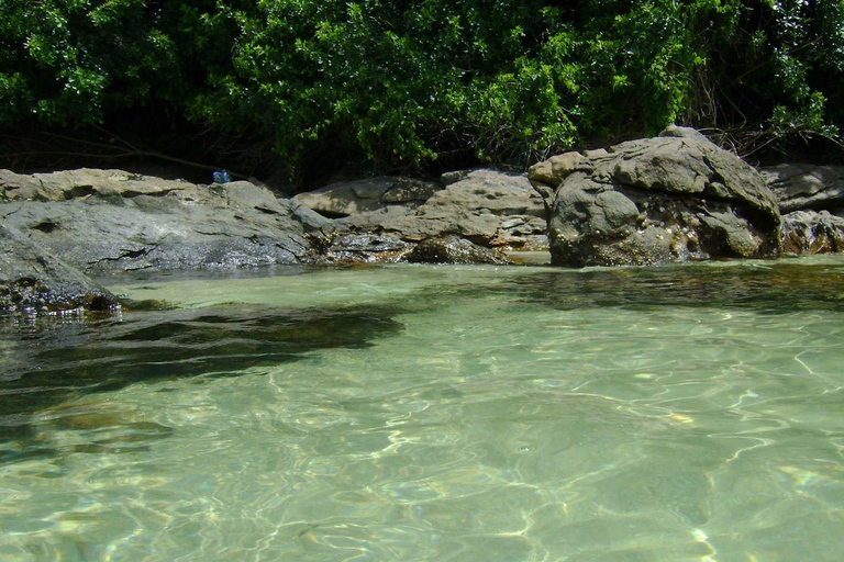Paraty: Trindade & Southern Beaches Day Trip Trindade Beaches & Caixa d'Aco Natural Pool