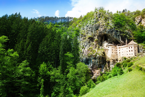 Ljubljana: Postojna Cave, Predjama Castle & Piran day tour