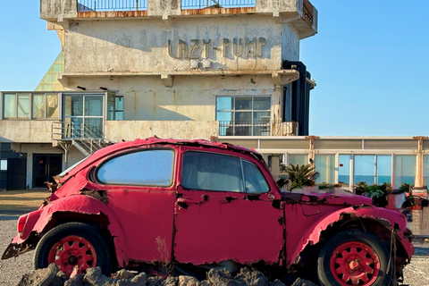 Jeju Trendy Café Tour including Hello Kitty Island