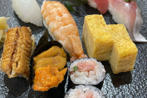 Osaka: Nocna wycieczka kulinarna po NambaOsaka: Nocna wycieczka kulinarna po dzielnicy Namba