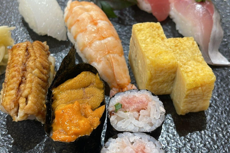 Osaka: Nocna wycieczka kulinarna po NambaOsaka: Nocna wycieczka kulinarna po dzielnicy Namba