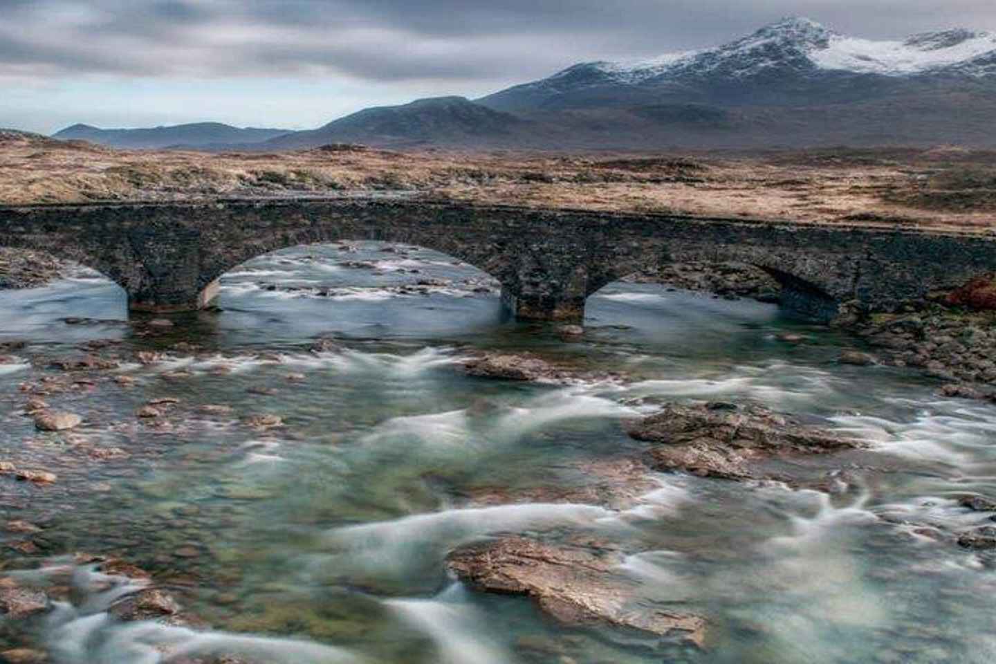 Isle of Skye Adventure Tour from Portree