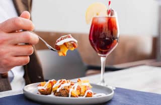 Granada: Gourmet-Tapas- und Weintour