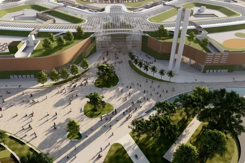 Nápoles/Sorrento: De compras en MaxiMall Pompeya - Visita privada