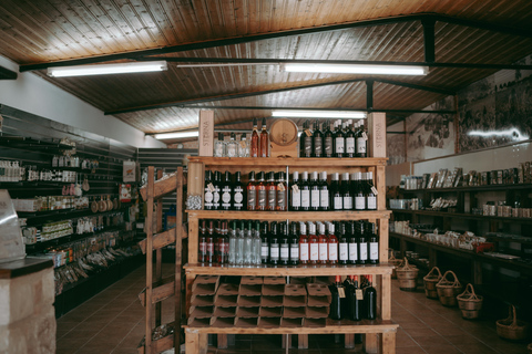 Myths, Waves & Wine: Cyprus in a Day