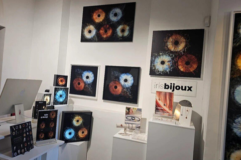 Stockholm: Reveal Your Eye Experience at the Iris Galerie
