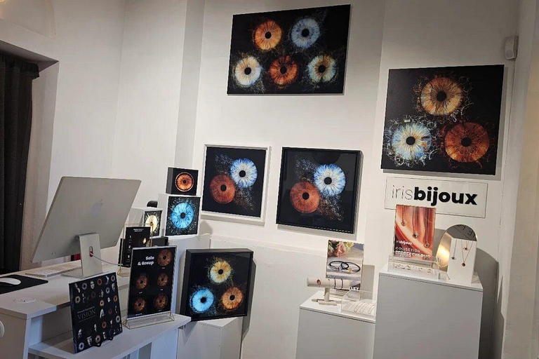 Stockholm: Reveal Your Eye Experience at the Iris Galerie