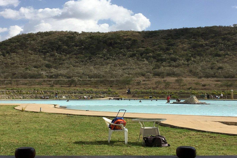 Geothermal (HOT SPA) from Nairobi