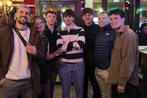 Nice: Pub Crawl With Hidden Bars & Live Music in Jazz Club Nice: Pub Crawl With Hidden Bars & Live Music in Jazz Club