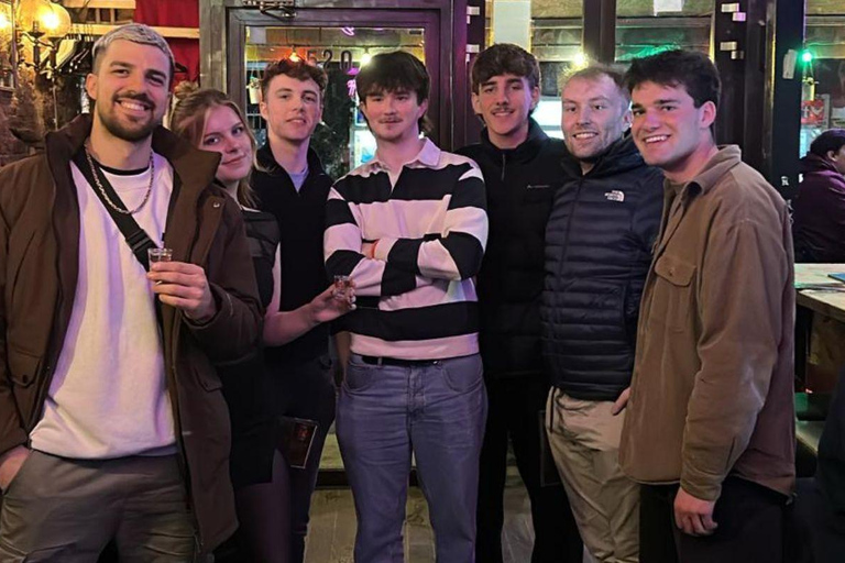 Nice: Pub Crawl With Hidden Bars & Live Music in Jazz Club Nice: Pub Crawl With Hidden Bars & Live Music in Jazz Club