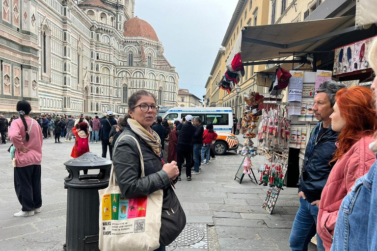 Florence: Guided Tour of Medici Family Secrets and Chapels Small Group Tour