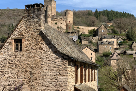 Discover Belcastel, ranked one of the "most beautiful villages in France." Discover Belcastel, ranked one of the "most beautiful villages in France"