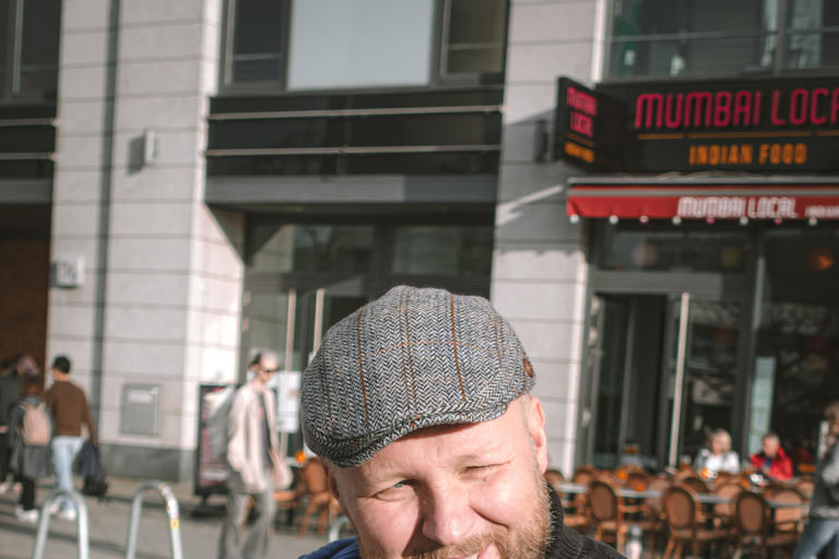 Berlin: Historia av JW Tour