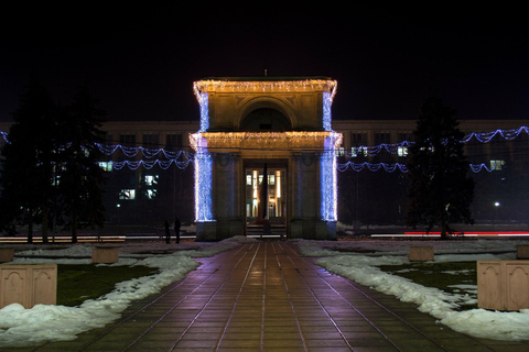 Visite à pied privée de Chisinau