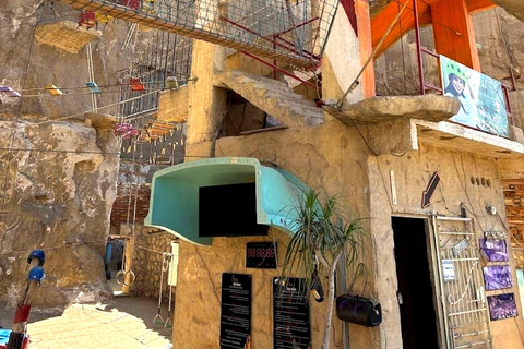 From Hurghada: Hidden Cairo , Pyramids & Cave Church 1- Pyramids , The Citadel & Mohamed Ali Mosque