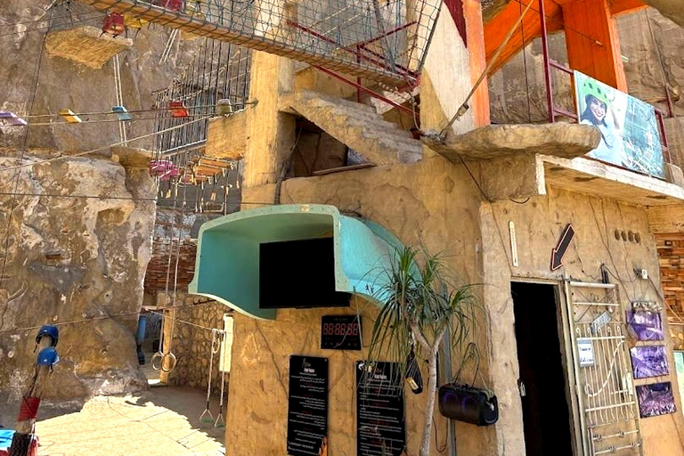 From Hurghada: Hidden Cairo , Pyramids & Cave Church 1- Pyramids , The Citadel & Mohamed Ali Mosque
