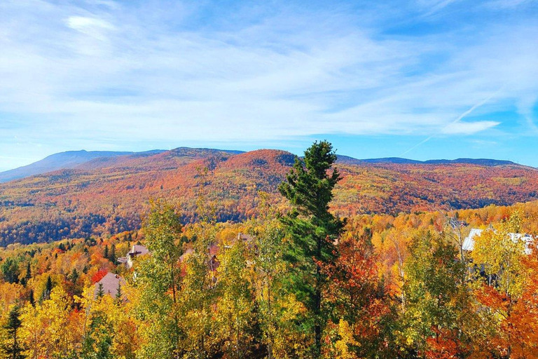 Montreal: Geführte Tour durch die Laurentides