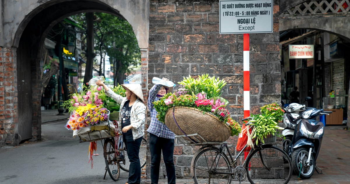 Hanoi nascosta tra vicoli e templi — Hanoi, Vietnam