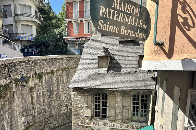 Lourdes oczami św. Bernadetty: wycieczka prywatna