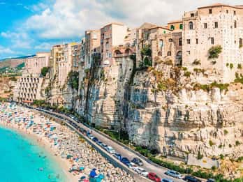 Tropea: tour a piedi