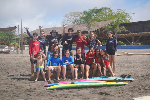 Playa Venao : Cours de surf