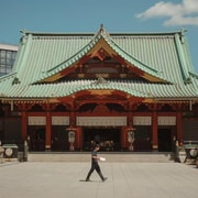 Tokyo: Kanda Myojin Shrine Samurai Night Show Ticket Tokyo: Kanda Myojin Shrine Samurai Night Show Ticket