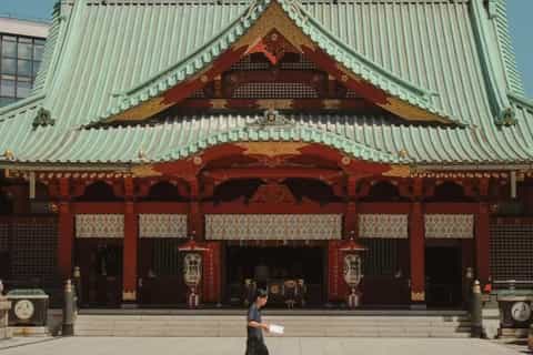 Tokyo: Kanda Myojin Shrine Samurai Night Show Ticket - Image 3