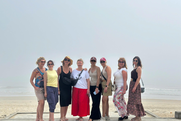 Vanuit Hoi An/Da Nang: Diem Phung Pagoda 2-daagse spirituele tourVanuit Hoi An/Da Nang: Diem Phung Pagode 2-daagse spirituele ...