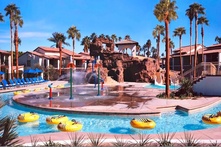 Palm Springs: Omni Rancho Las Palmas Resort Pool Day Pass