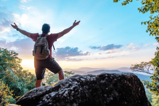 Hiking in Alanya