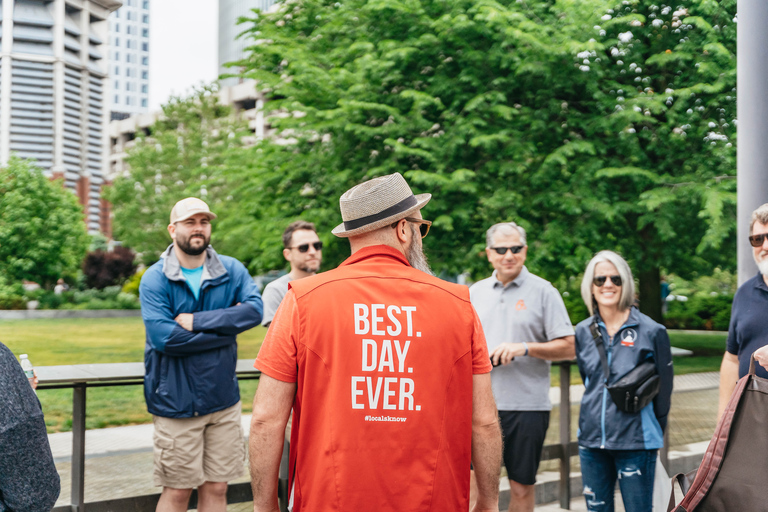 Boston: Culinaire tour van North End naar Freedom TrailBoston: North End to Freedom Trail Food and History Tour