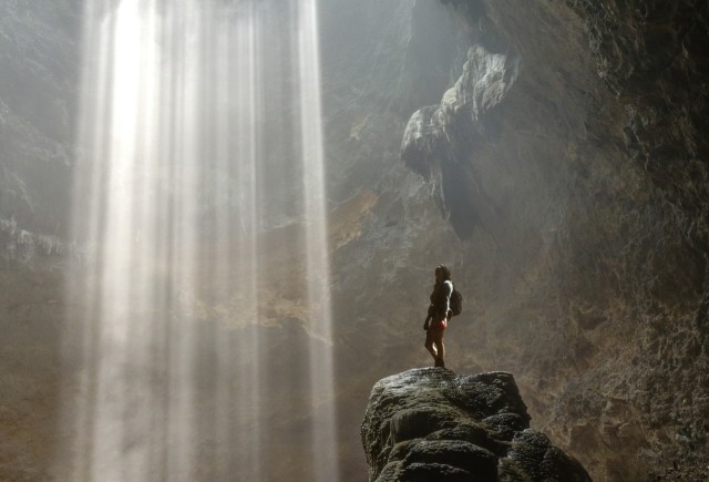 Visit Yogyakarta Jomblang & Pidul Cave Guided Adventure in Osaka