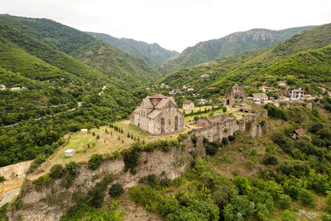 Treasures of Armenia: Akhtala, Haghpat and Mikoyan Museum