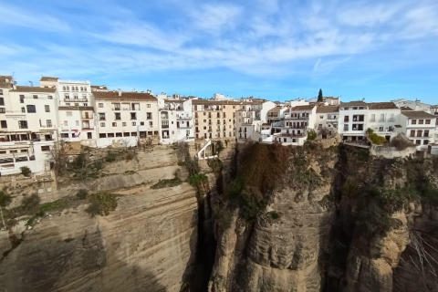 From Ronda: Guided tour of the Ronda bullring