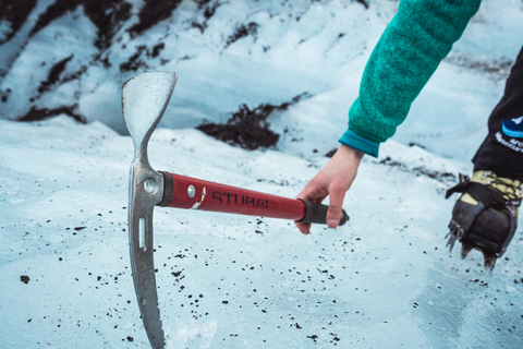 Reykjavík Combo wycieczki: Glacier Wędrówki i Ice Climbing Day-TourLodowce piesze i lodowe - bez transportu