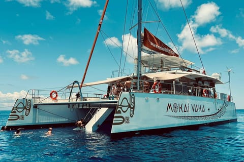 Croisière premium à Tetiaroa – Expérience autour de la faune et du lagon