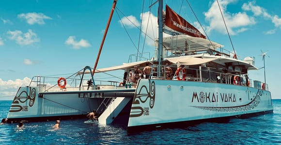 Tetiaroa Premium Cruise – Experience with Wildlife & Lagoon