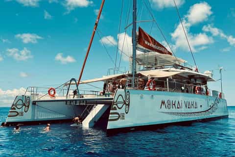 Croisière premium à Tetiaroa – Expérience autour de la faune et du lagon