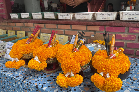 Chiangmai: Thai Spiritual Karma Cleansing & Rebirth Ceremony
