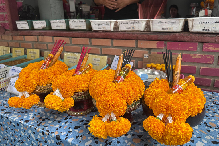 Chiangmai: Thai Spiritual Karma Cleansing & Rebirth Ceremony