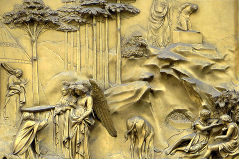 Florence: Duomo Cathedral Reserved Entry with Audio Guide