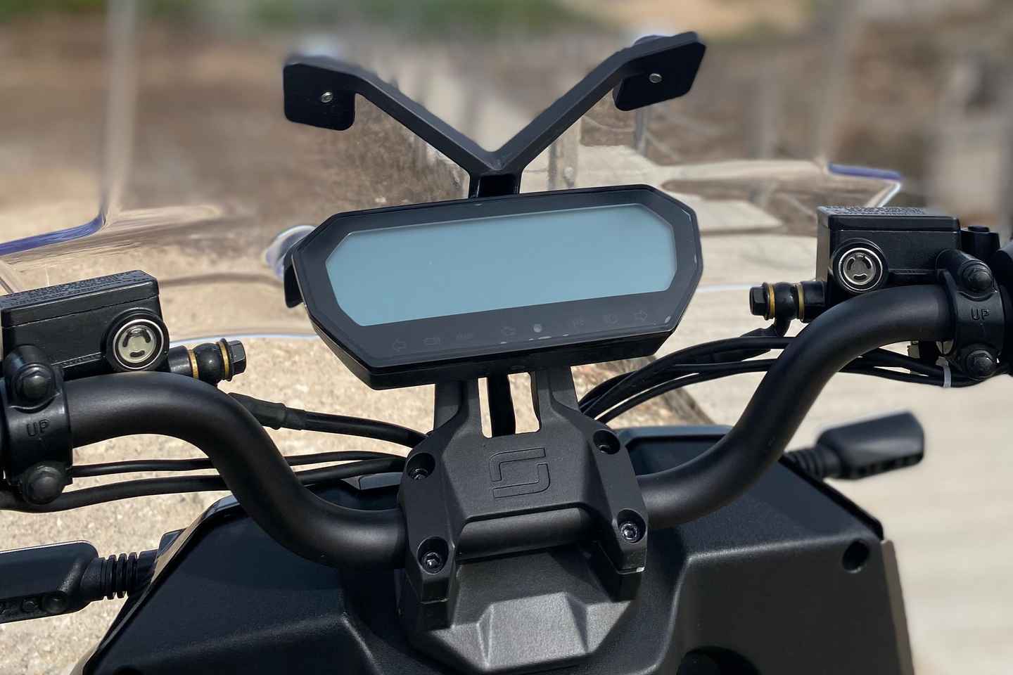 Tour in E-scooter della penisola del Sinis con aperitivo
