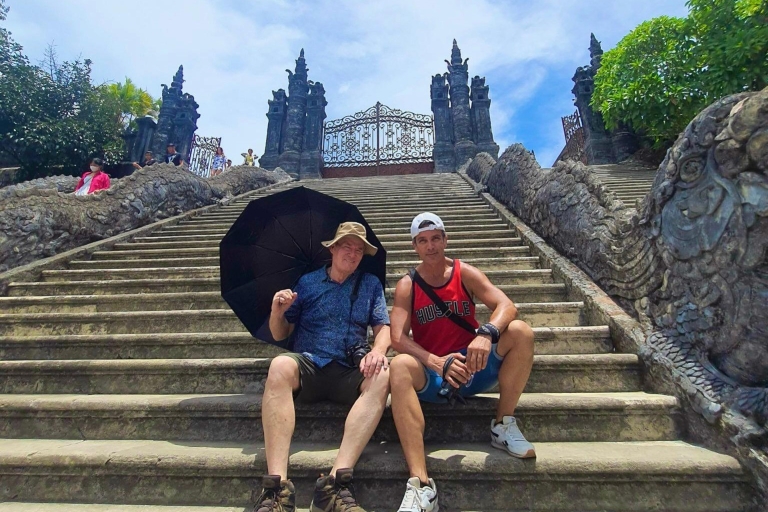 Visite privée de la ville de Hue avec guide touristique